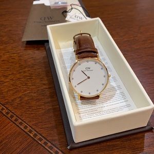 EUC Daniel Wellington Watch